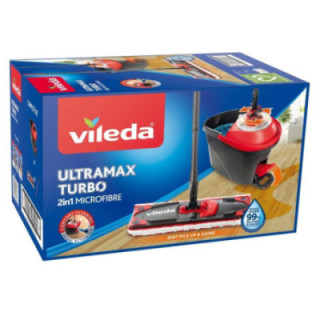 Mop Vileda zestaw Ultramax Turbo 163425